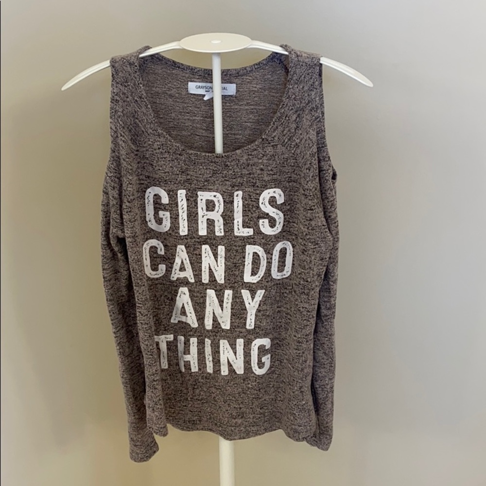 Long Sleeve Grayson Social shirt